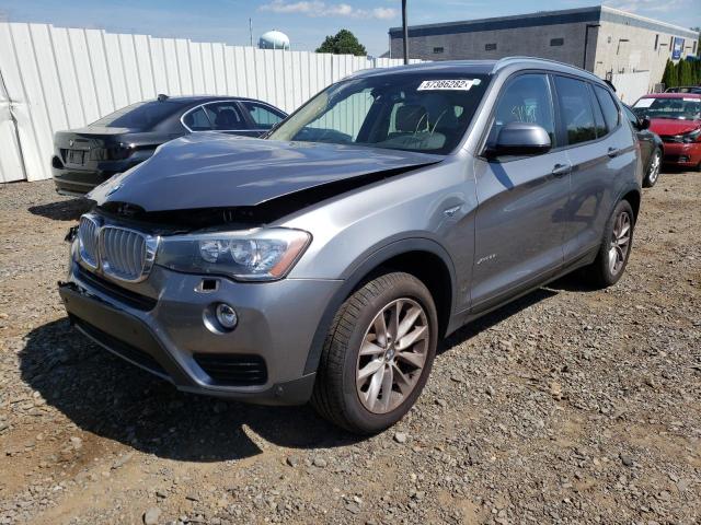 Photo 1 VIN: 5UXWX9C52G0D75899 - BMW X3 XDRIVE2 