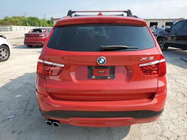 Photo 5 VIN: 5UXWX9C52G0D76731 - BMW X3 