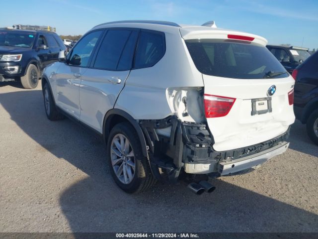 Photo 2 VIN: 5UXWX9C52G0D78902 - BMW X3 