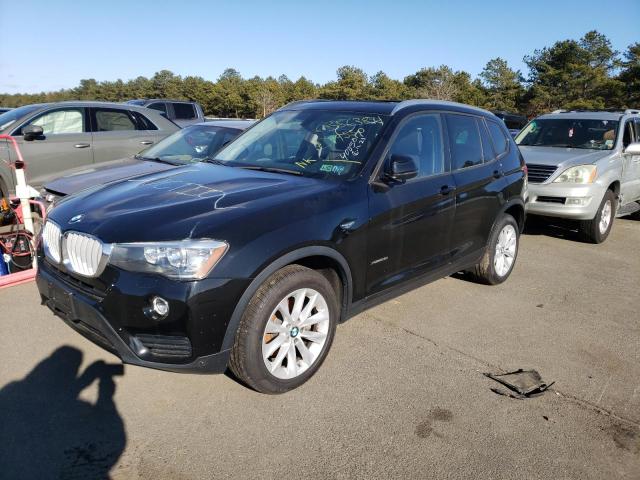 Photo 1 VIN: 5UXWX9C52G0D79550 - BMW X3 