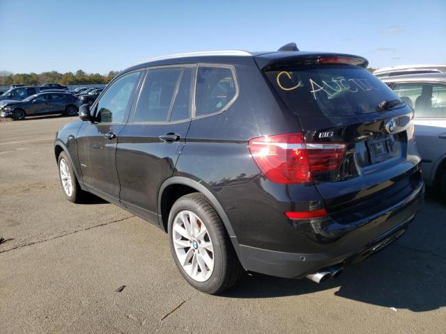 Photo 2 VIN: 5UXWX9C52G0D79550 - BMW X3 