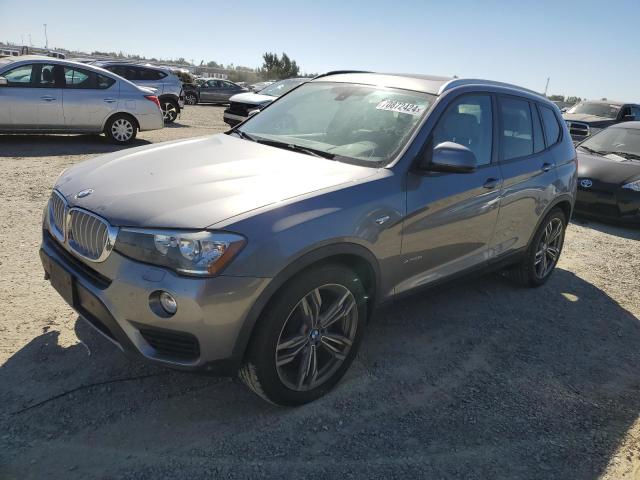 Photo 0 VIN: 5UXWX9C52G0D80956 - BMW X3 XDRIVE2 