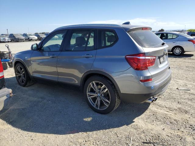 Photo 1 VIN: 5UXWX9C52G0D80956 - BMW X3 XDRIVE2 