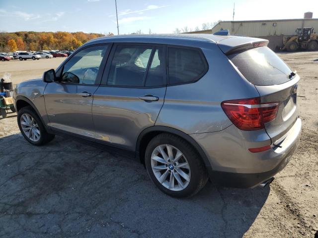 Photo 1 VIN: 5UXWX9C52G0D81721 - BMW X3 XDRIVE2 