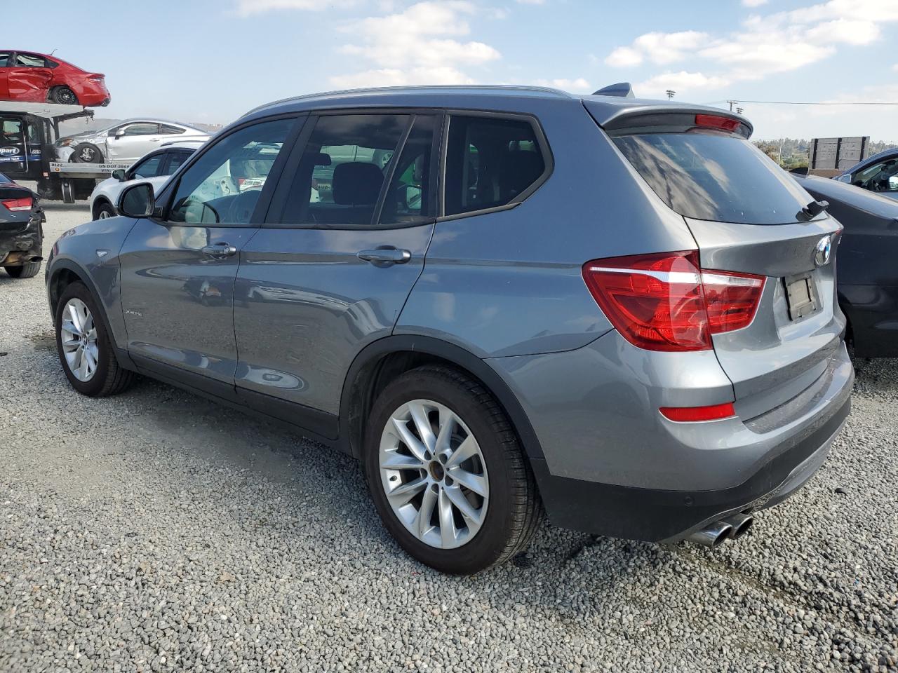 Photo 1 VIN: 5UXWX9C52G0D81850 - BMW X3 