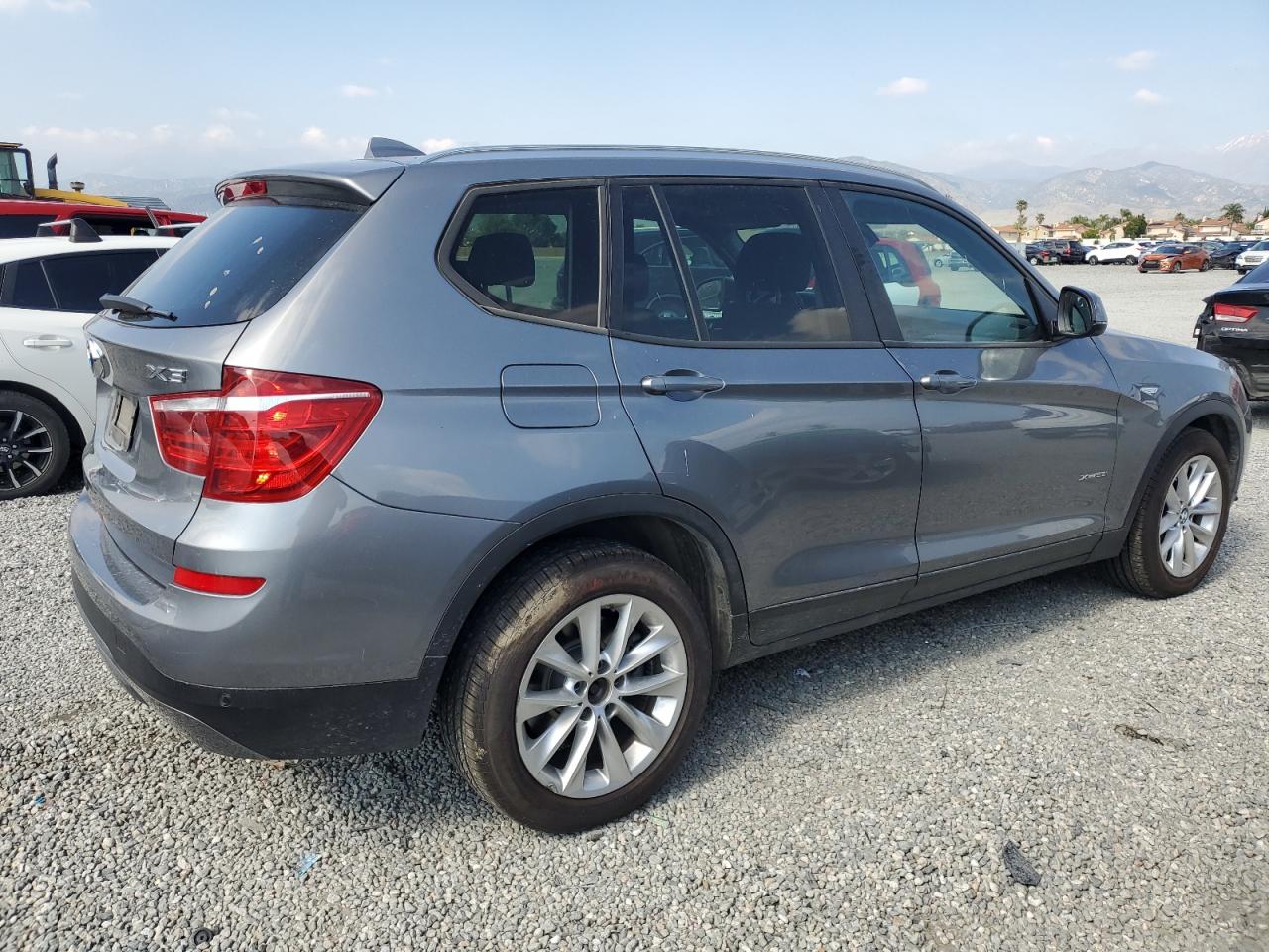 Photo 2 VIN: 5UXWX9C52G0D81850 - BMW X3 