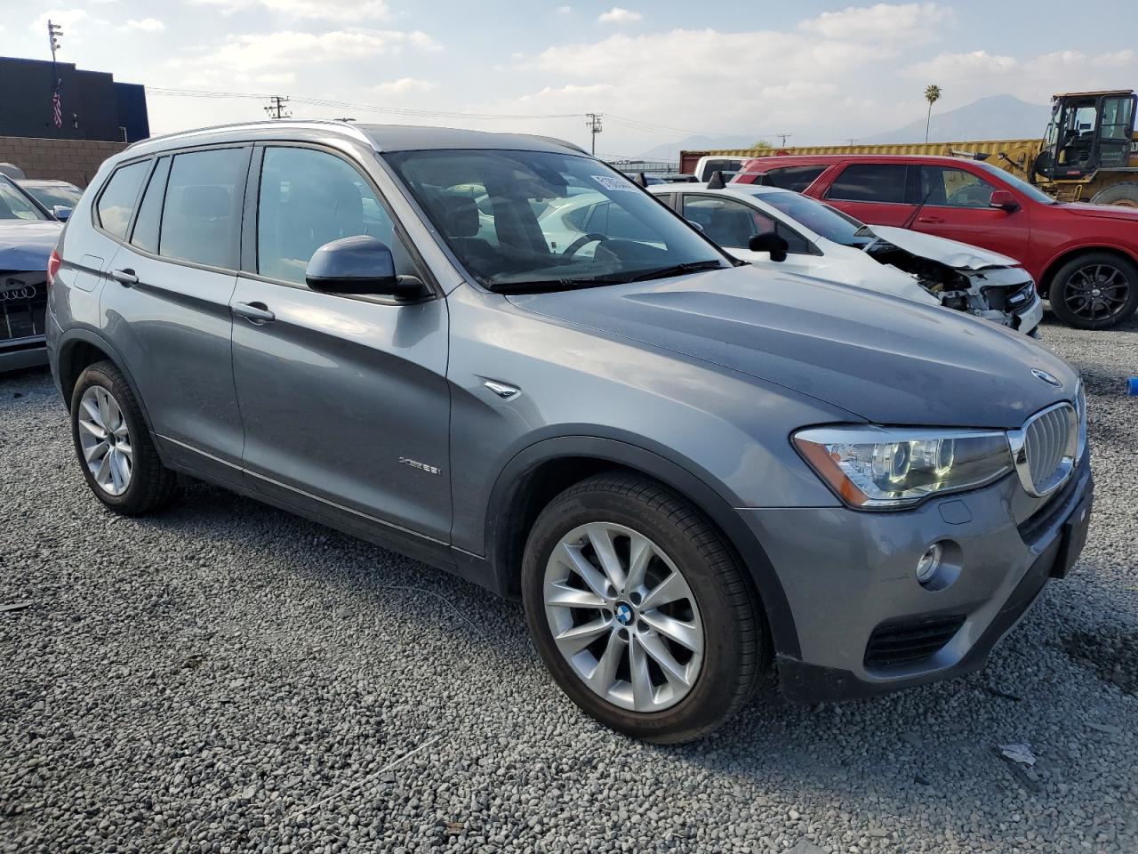 Photo 3 VIN: 5UXWX9C52G0D81850 - BMW X3 