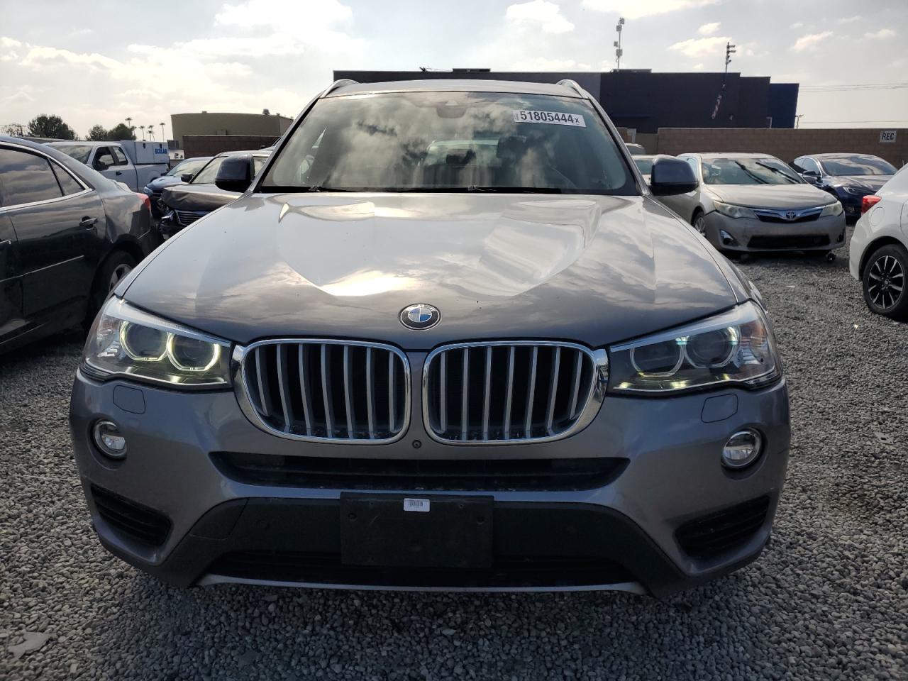 Photo 4 VIN: 5UXWX9C52G0D81850 - BMW X3 