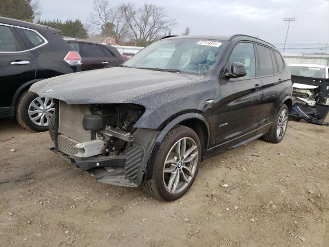 Photo 1 VIN: 5UXWX9C52G0D82190 - BMW X3 XDRIVE2 