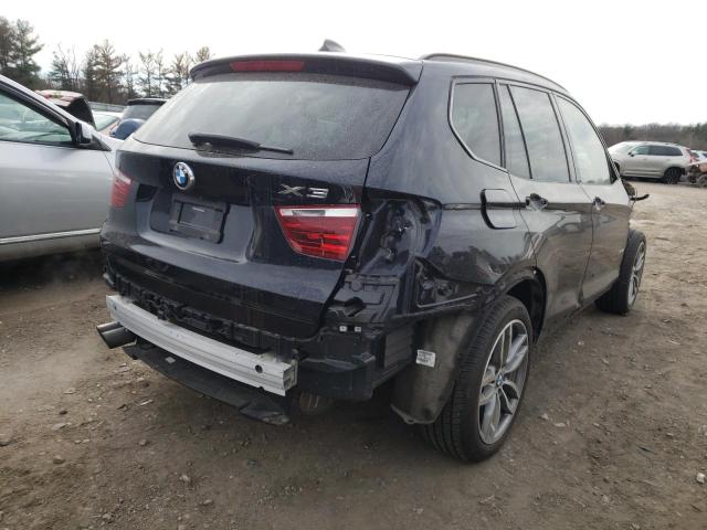 Photo 3 VIN: 5UXWX9C52G0D82190 - BMW X3 XDRIVE2 