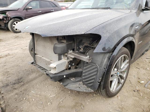 Photo 8 VIN: 5UXWX9C52G0D82190 - BMW X3 XDRIVE2 