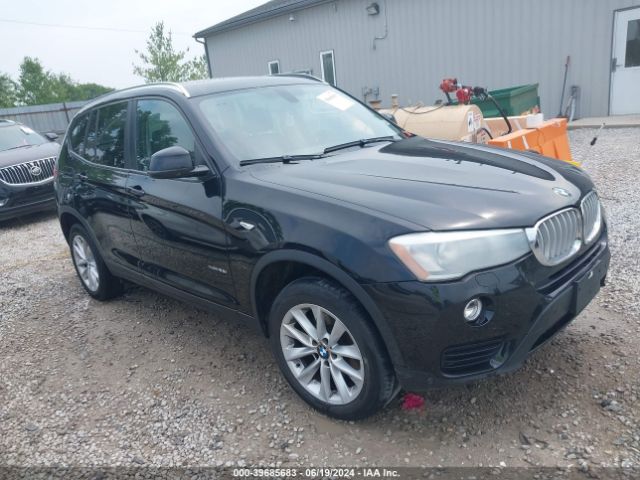 Photo 0 VIN: 5UXWX9C52G0D83548 - BMW X3 