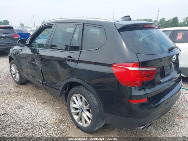 Photo 2 VIN: 5UXWX9C52G0D83548 - BMW X3 