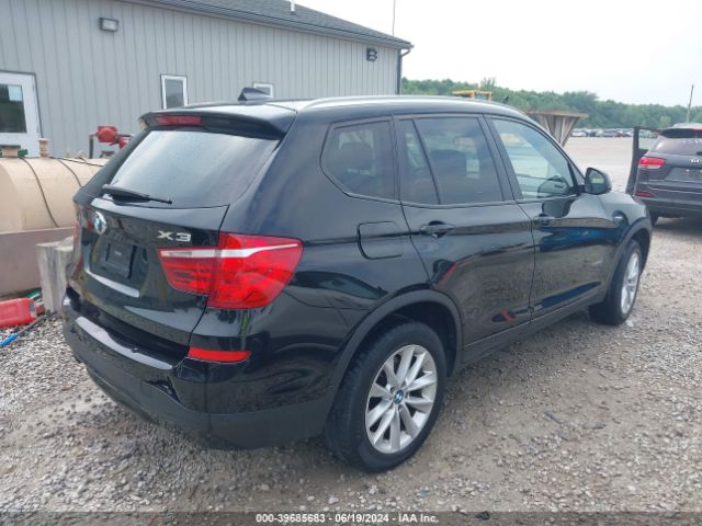 Photo 3 VIN: 5UXWX9C52G0D83548 - BMW X3 