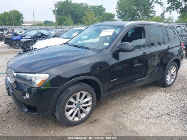 Photo 5 VIN: 5UXWX9C52G0D83548 - BMW X3 