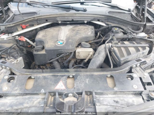 Photo 9 VIN: 5UXWX9C52G0D83548 - BMW X3 