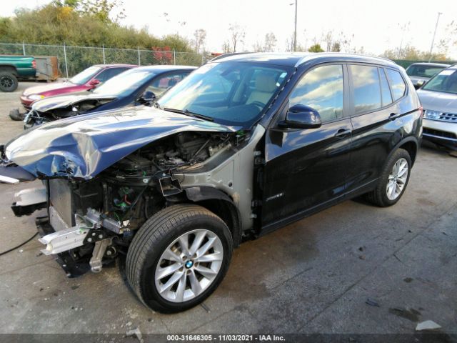 Photo 1 VIN: 5UXWX9C52G0D83954 - BMW X3 