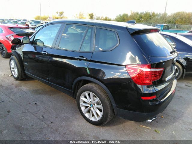 Photo 2 VIN: 5UXWX9C52G0D83954 - BMW X3 