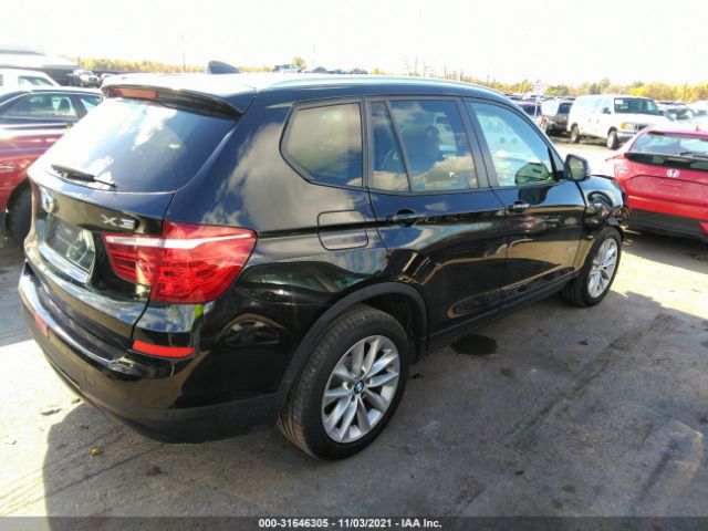 Photo 3 VIN: 5UXWX9C52G0D83954 - BMW X3 