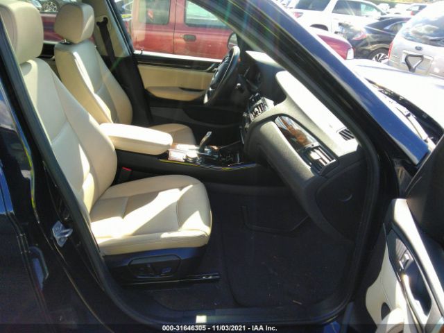 Photo 4 VIN: 5UXWX9C52G0D83954 - BMW X3 