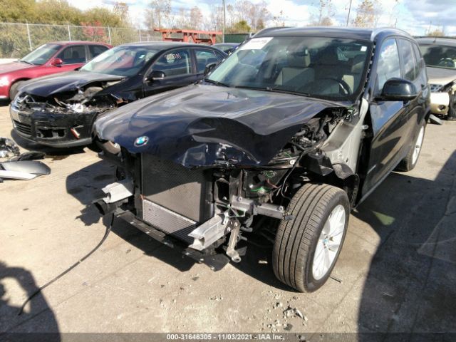 Photo 5 VIN: 5UXWX9C52G0D83954 - BMW X3 