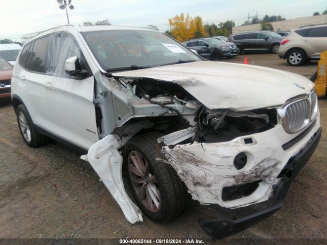 Photo 0 VIN: 5UXWX9C52G0D85218 - BMW X3 