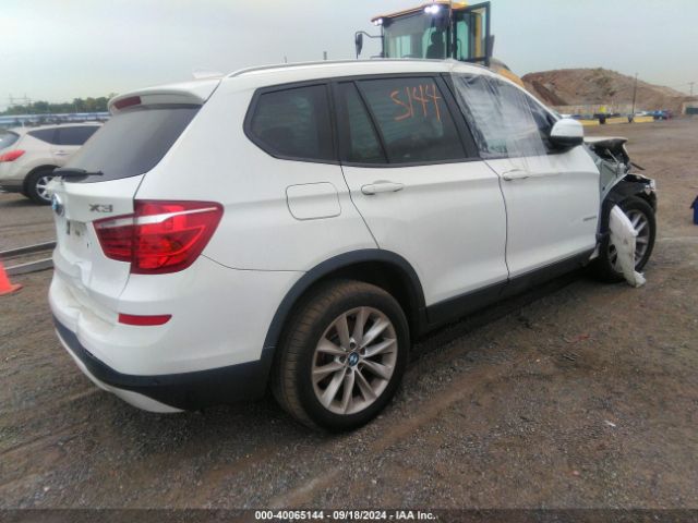 Photo 3 VIN: 5UXWX9C52G0D85218 - BMW X3 