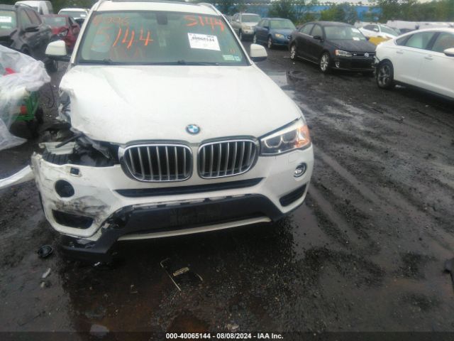 Photo 5 VIN: 5UXWX9C52G0D85218 - BMW X3 