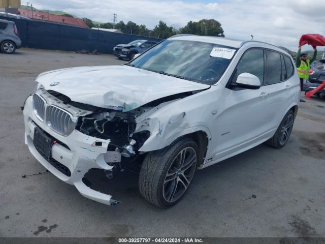 Photo 1 VIN: 5UXWX9C52G0D86465 - BMW X3 