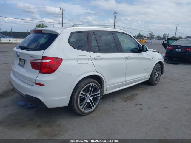 Photo 3 VIN: 5UXWX9C52G0D86465 - BMW X3 