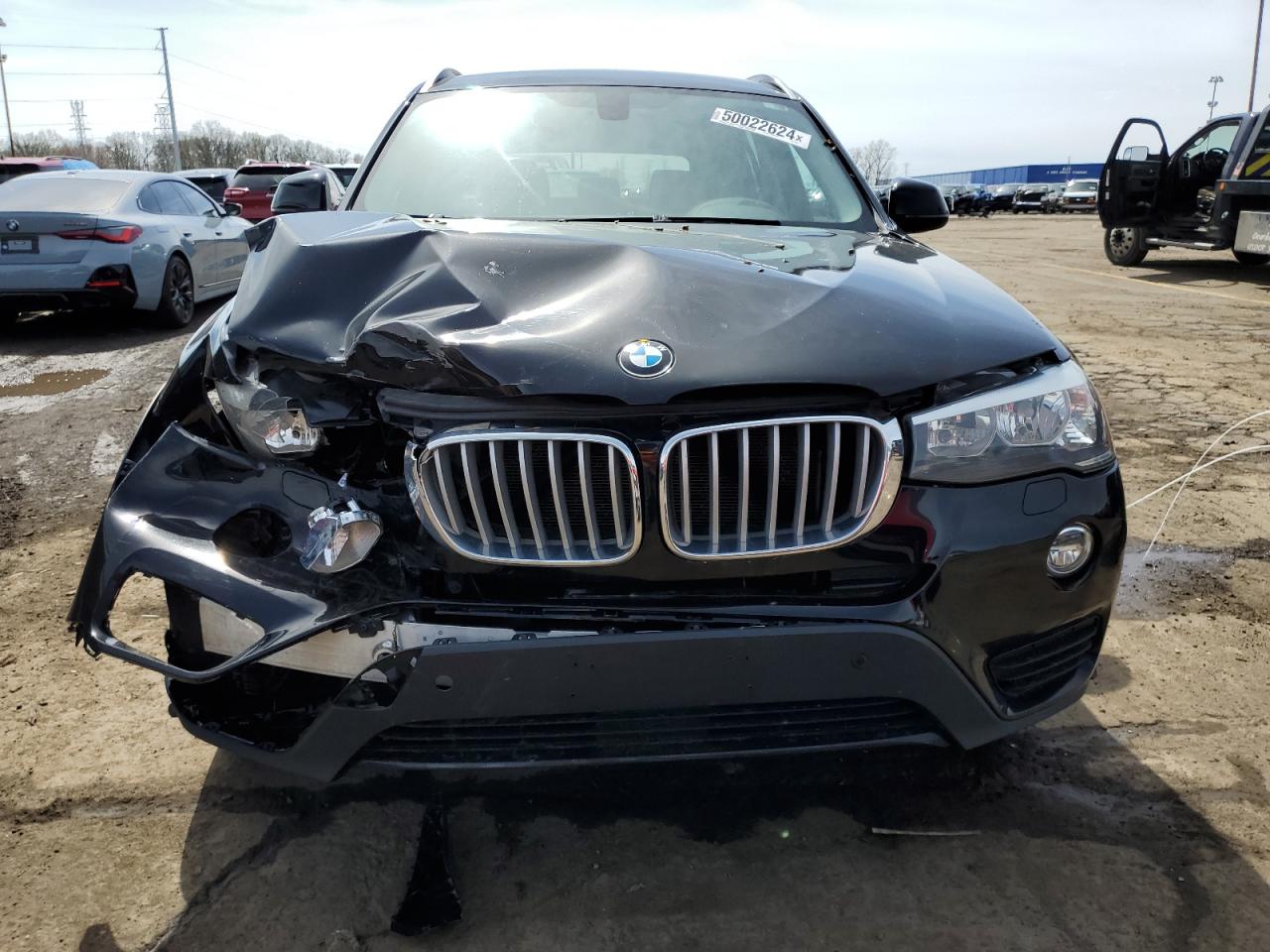 Photo 4 VIN: 5UXWX9C52G0D87311 - BMW X3 