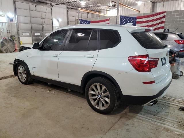 Photo 1 VIN: 5UXWX9C52G0D87745 - BMW X3 