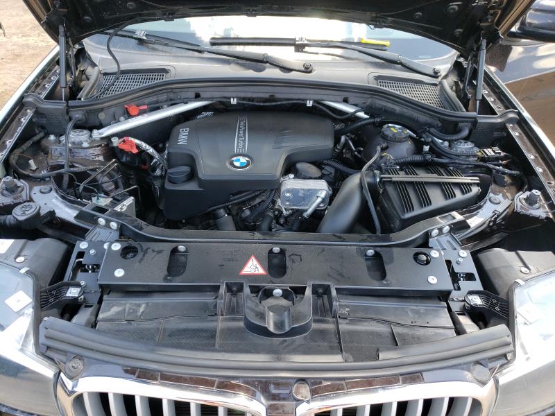 Photo 6 VIN: 5UXWX9C52G0D88443 - BMW X3 