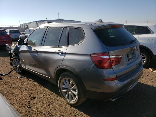 Photo 1 VIN: 5UXWX9C52G0D91102 - BMW X3 XDRIVE2 