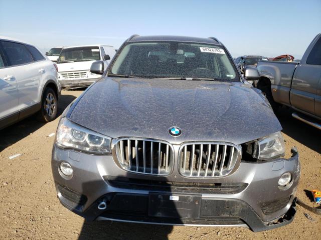 Photo 4 VIN: 5UXWX9C52G0D91102 - BMW X3 XDRIVE2 