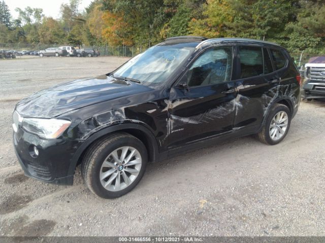 Photo 1 VIN: 5UXWX9C52G0D92184 - BMW X3 