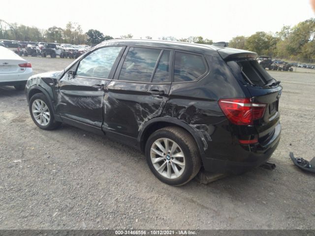 Photo 2 VIN: 5UXWX9C52G0D92184 - BMW X3 