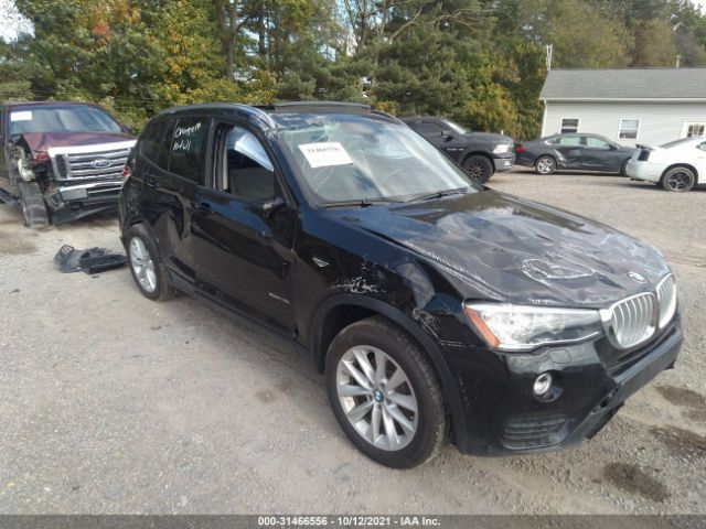 Photo 5 VIN: 5UXWX9C52G0D92184 - BMW X3 