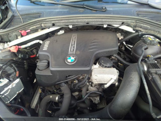 Photo 9 VIN: 5UXWX9C52G0D92184 - BMW X3 