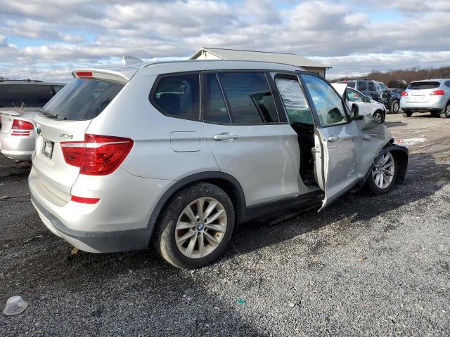 Photo 2 VIN: 5UXWX9C52G0D92847 - BMW X3 XDRIVE2 