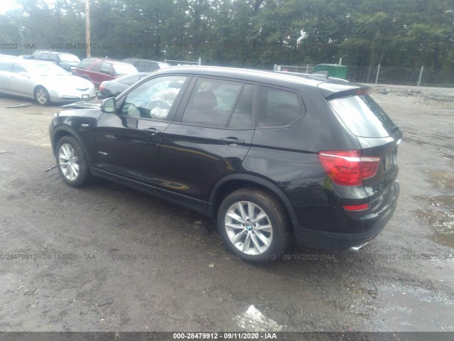 Photo 2 VIN: 5UXWX9C52G0D93948 - BMW X3 