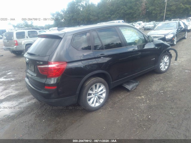 Photo 3 VIN: 5UXWX9C52G0D93948 - BMW X3 