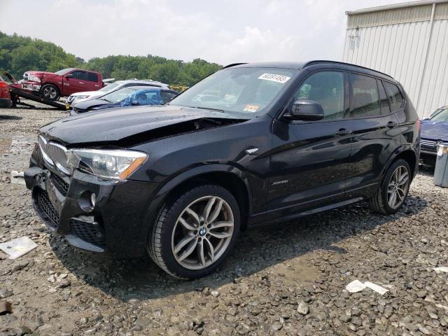 Photo 0 VIN: 5UXWX9C52G0D95442 - BMW X3 