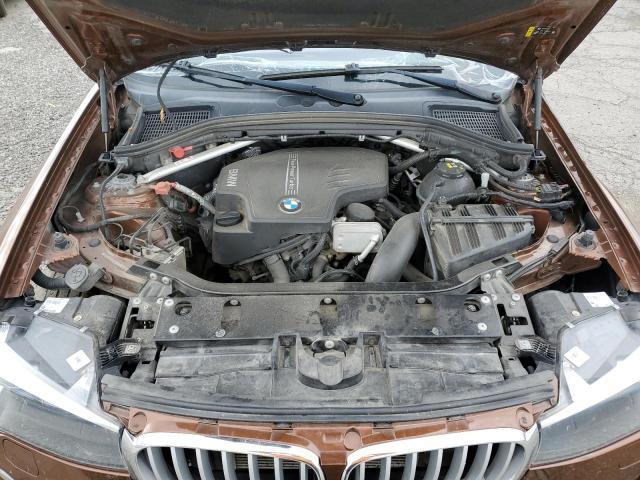 Photo 11 VIN: 5UXWX9C52H0D95507 - BMW X3 