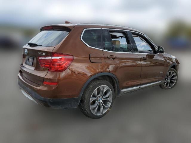 Photo 2 VIN: 5UXWX9C52H0D95507 - BMW X3 