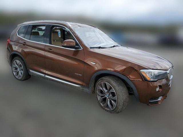 Photo 3 VIN: 5UXWX9C52H0D95507 - BMW X3 