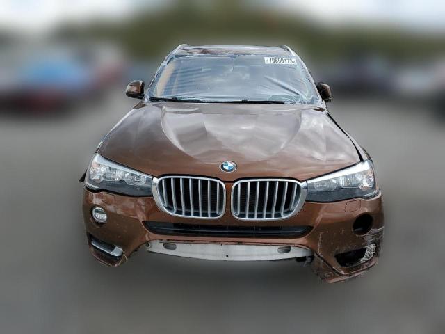 Photo 4 VIN: 5UXWX9C52H0D95507 - BMW X3 