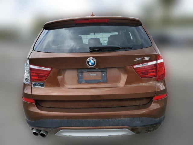 Photo 5 VIN: 5UXWX9C52H0D95507 - BMW X3 