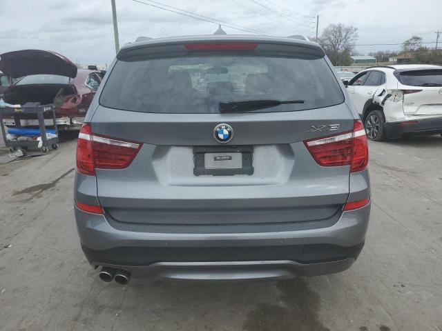 Photo 5 VIN: 5UXWX9C52H0D96835 - BMW X3 XDRIVE2 