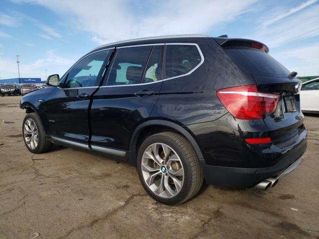 Photo 1 VIN: 5UXWX9C52H0D97015 - BMW X3 XDRIVE2 